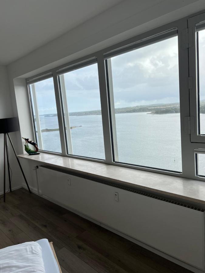 Inselblick 2 Schleswig Exterior foto